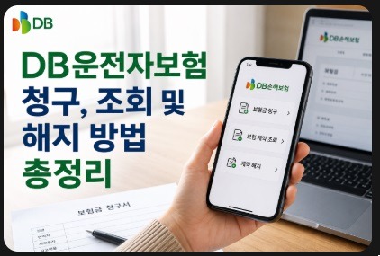 db운전자보험