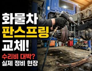 화물차