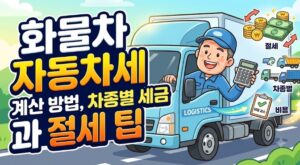 화물차