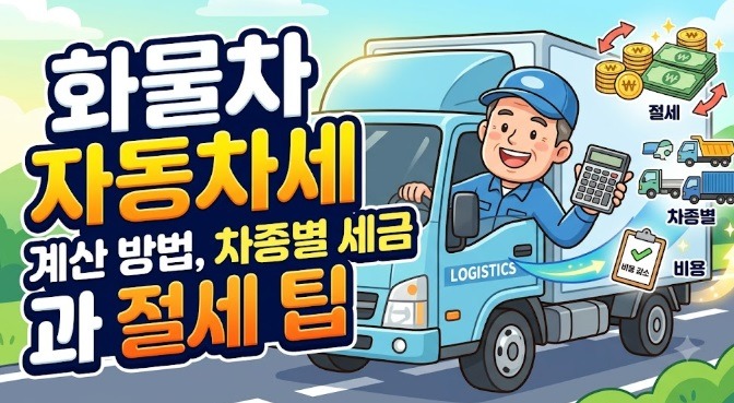 화물차