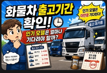 화물차