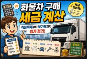 화물차