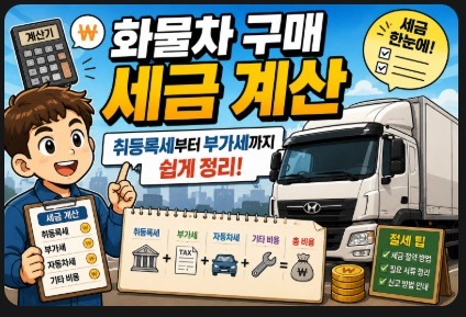 화물차