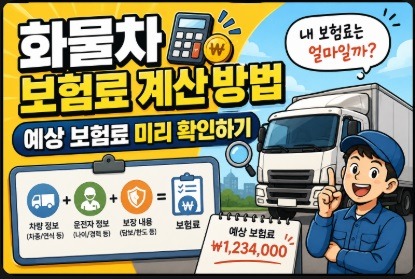 화물차
