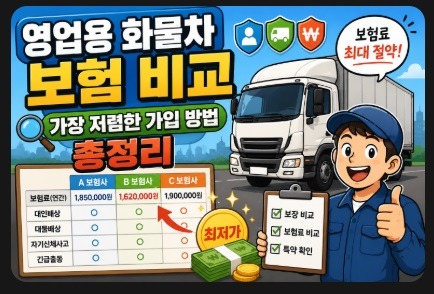 화물차