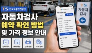 ts 자동차검사