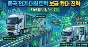 대형트럭