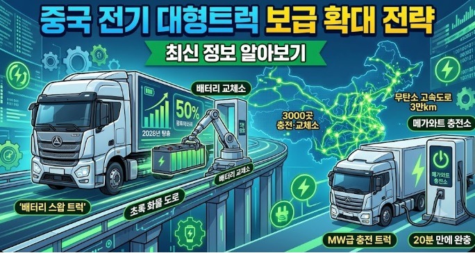 대형트럭
