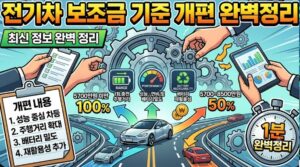 전기차 보조금