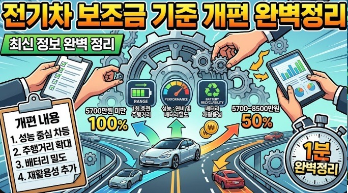 전기차 보조금