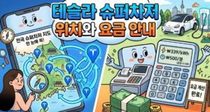 테슬라 슈퍼차저