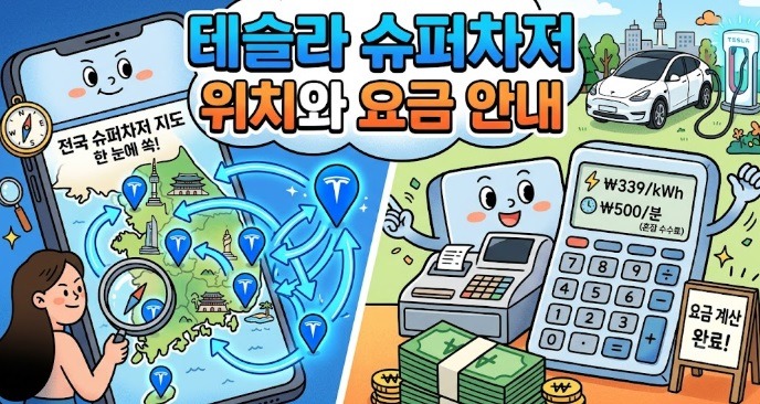 테슬라 슈퍼차저