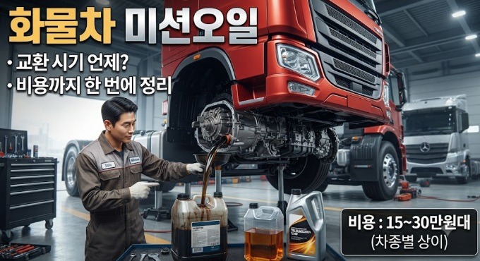 화물차