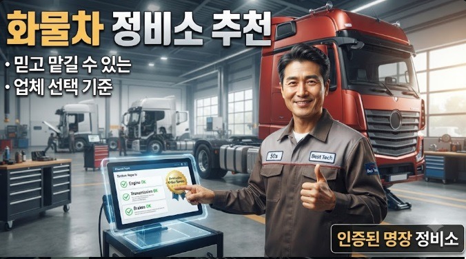 화물차