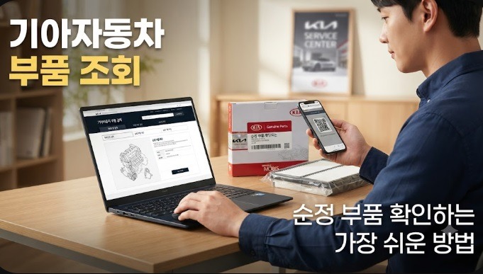 기아자동차 부품