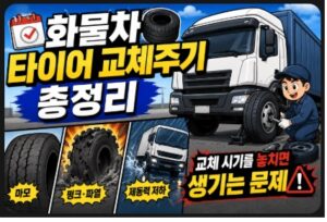 화물차