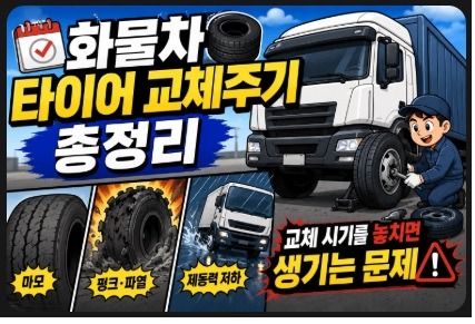화물차
