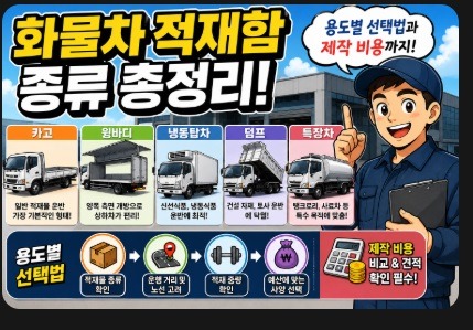 화물차