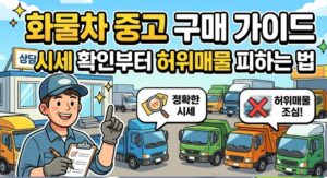 화물차