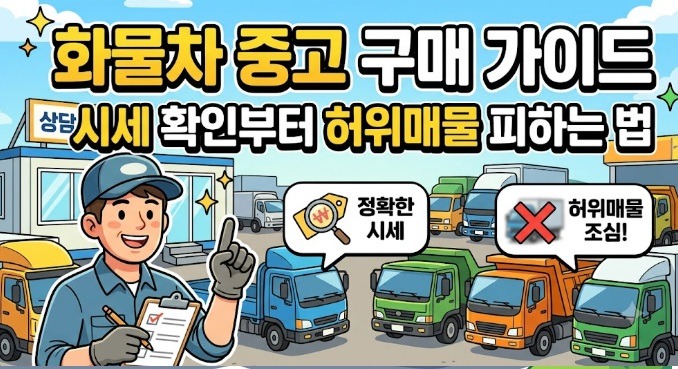 화물차