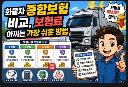 화물차