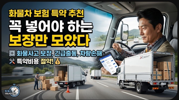 화물차