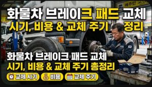 화물차