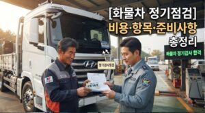 화물차