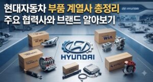 현대자동차 부품