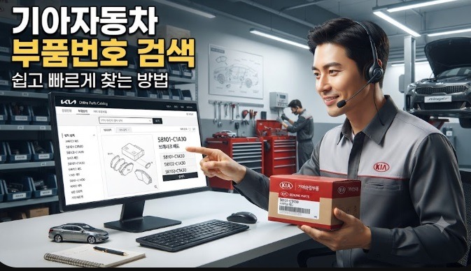 기아자동차 부품