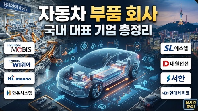 자동차 부품