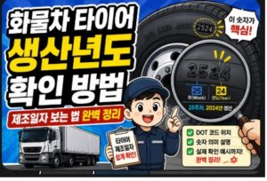화물차