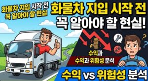 화물차