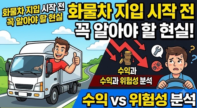 화물차