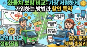 화물차