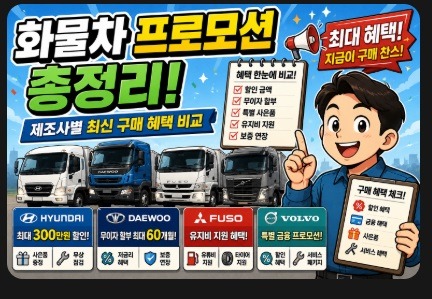 화물차