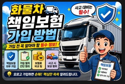 화물차