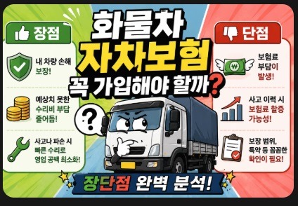 화물차