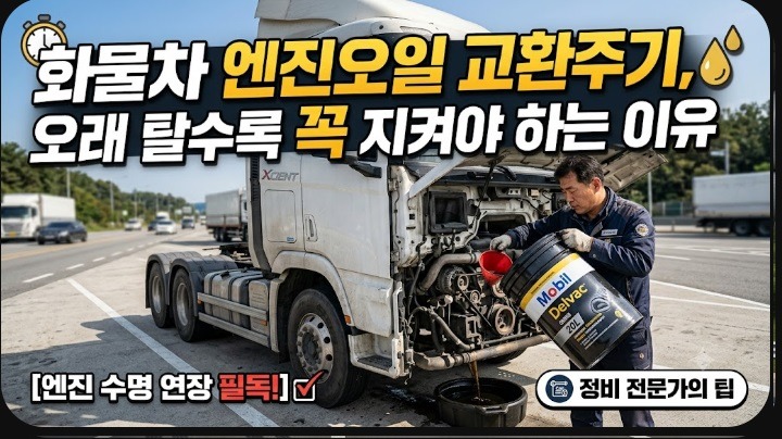 화물차
