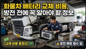 화물차