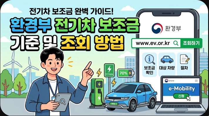환경부 전기차