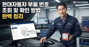 현대자동차 부품
