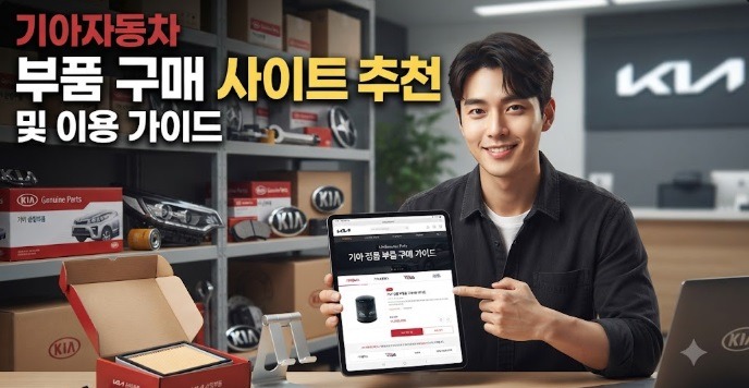 기아자동차 부품