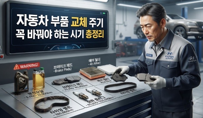 자동차 부품