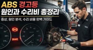 abs 경고등