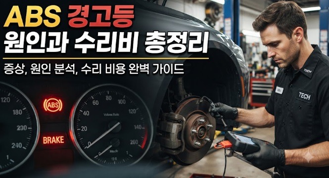 abs 경고등