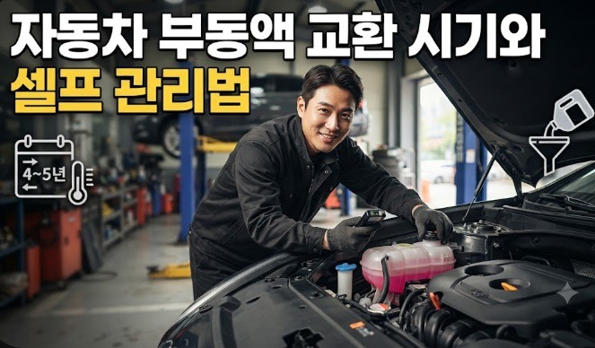 자동차 부동액