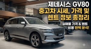 제네시스 gv80