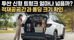 투싼 신형