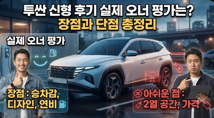투싼 신형